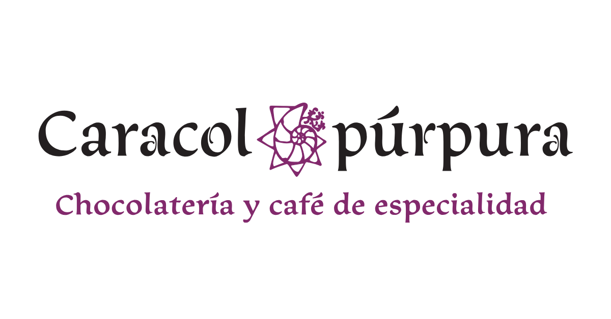 Café Caracol Púrpua logo