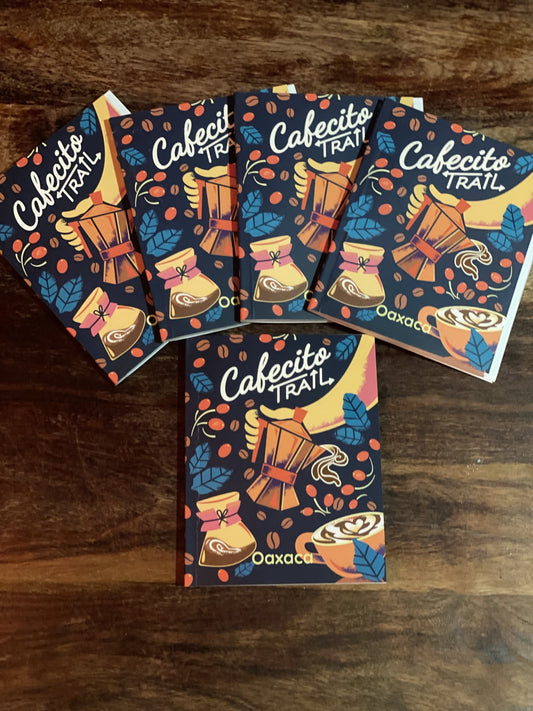 Guia Cafecito Trail