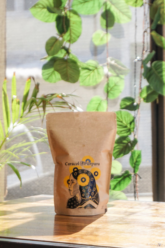 Sierra Norte Red Honey